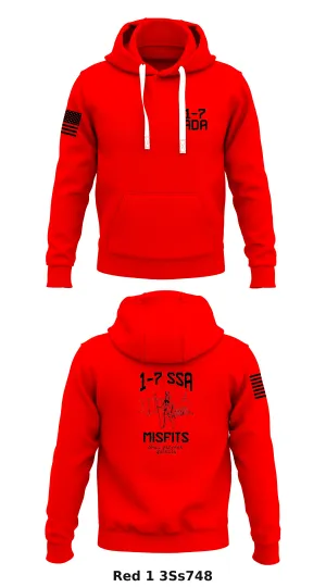 1-7 ADA Store 1  Core Men's Hooded Performance Sweatshirt - 3Ss748