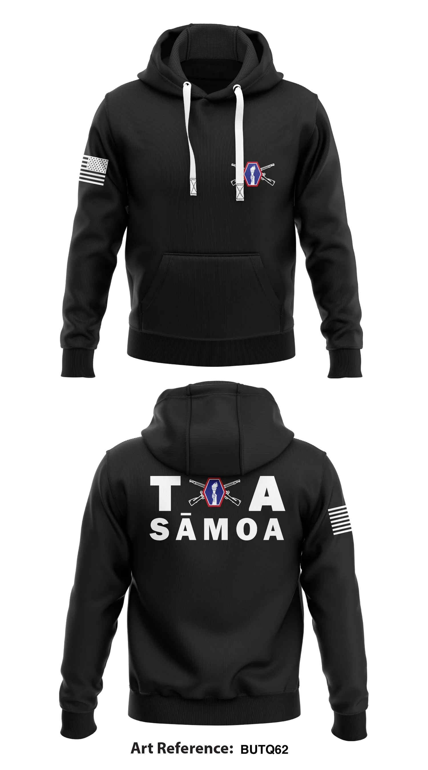 1TH BN 442D IN TOA SAMOA Store 1  Core Men's Hooded Performance Sweatshirt - BuTq62