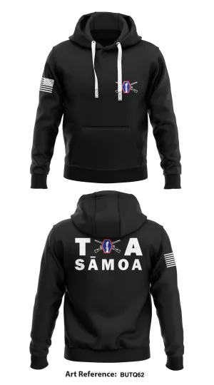 1TH BN 442D IN TOA SAMOA Store 1  Core Men's Hooded Performance Sweatshirt - BuTq62