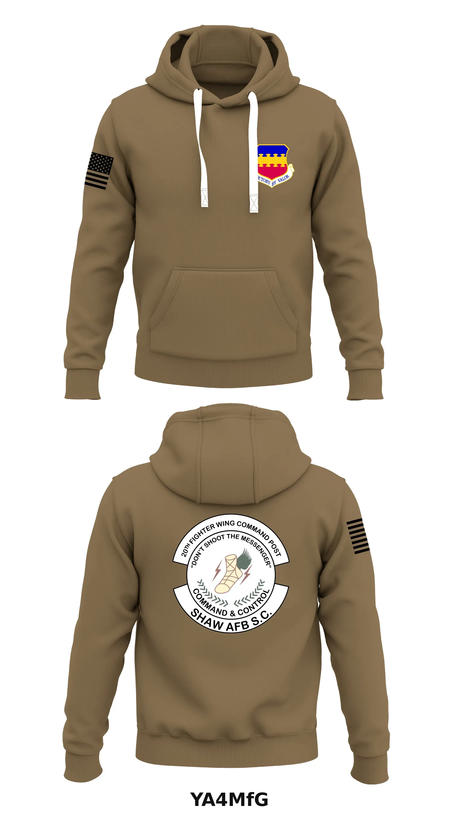 2 FW/CP Store 1  Core Men's Hooded Performance Sweatshirt - YA4MfG