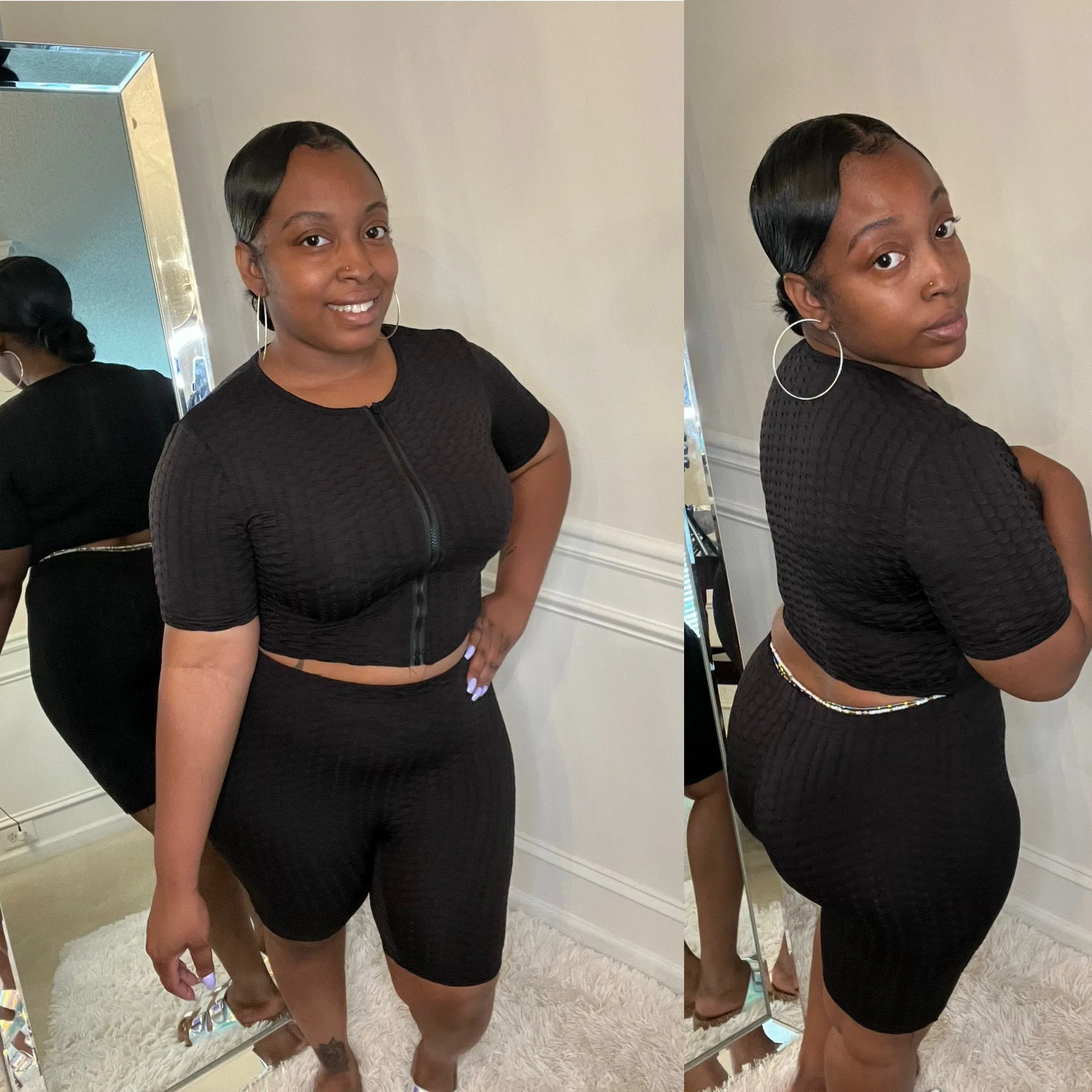 2 pc Jogger Set
