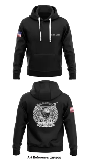 284th ASOS Store 1  Core Men's Hooded Performance Sweatshirt - xHFbGS