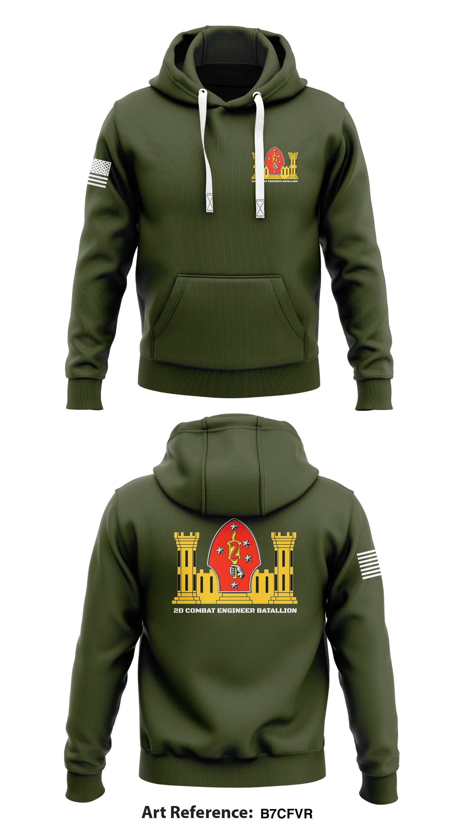 2nd CEB Store 1  Core Men's Hooded Performance Sweatshirt - b7CFvR