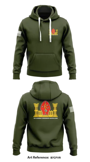 2nd CEB Store 1  Core Men's Hooded Performance Sweatshirt - b7CFvR