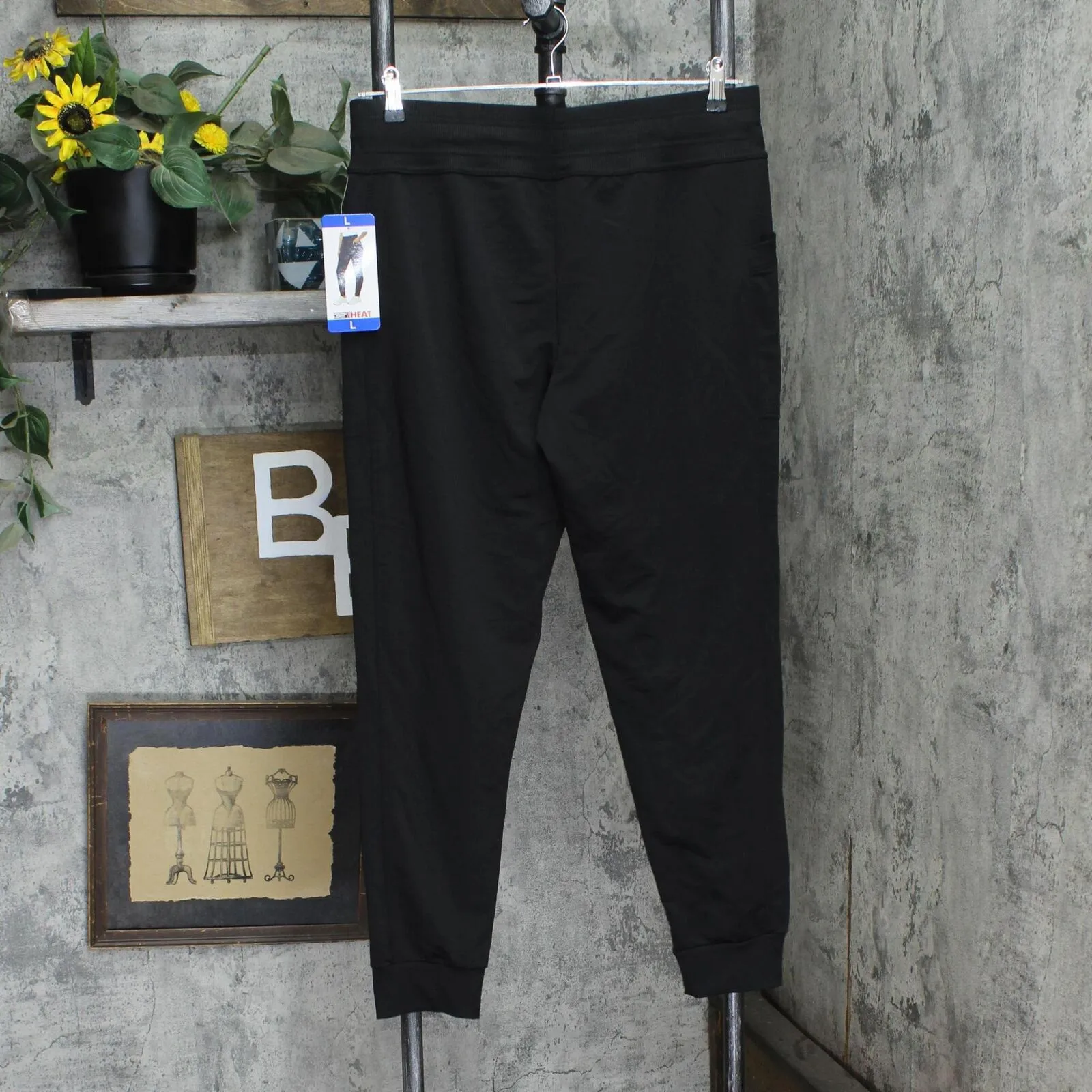 32 Degrees Heat Women's Side Pocket Jogger Pant 1409242