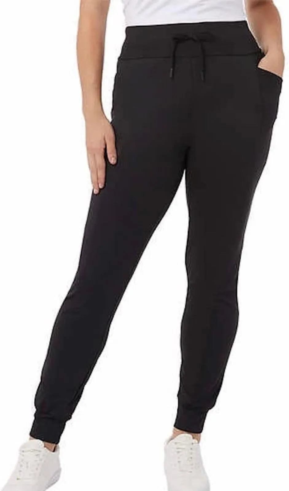 32 Degrees Heat Women's Side Pocket Jogger Pant 1409242