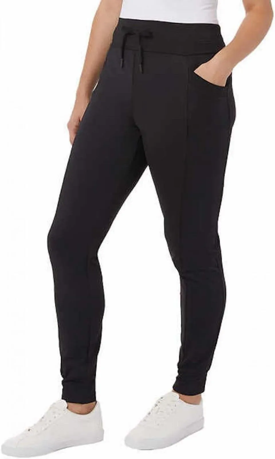 32 Degrees Heat Women's Side Pocket Jogger Pant 1409242