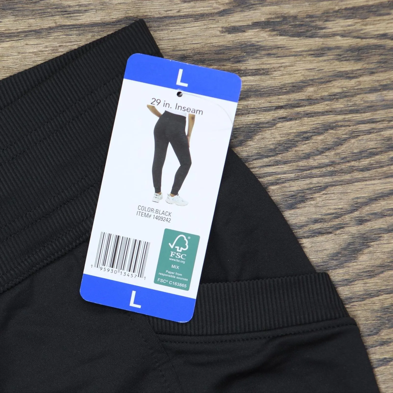 32 Degrees Heat Women's Side Pocket Jogger Pant 1409242