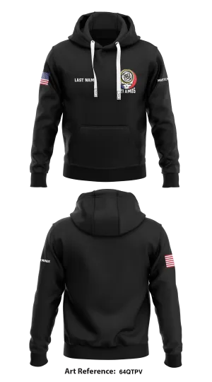 321 AMOS Store 1  Core Men's Hooded Performance Sweatshirt - 64qtpV
