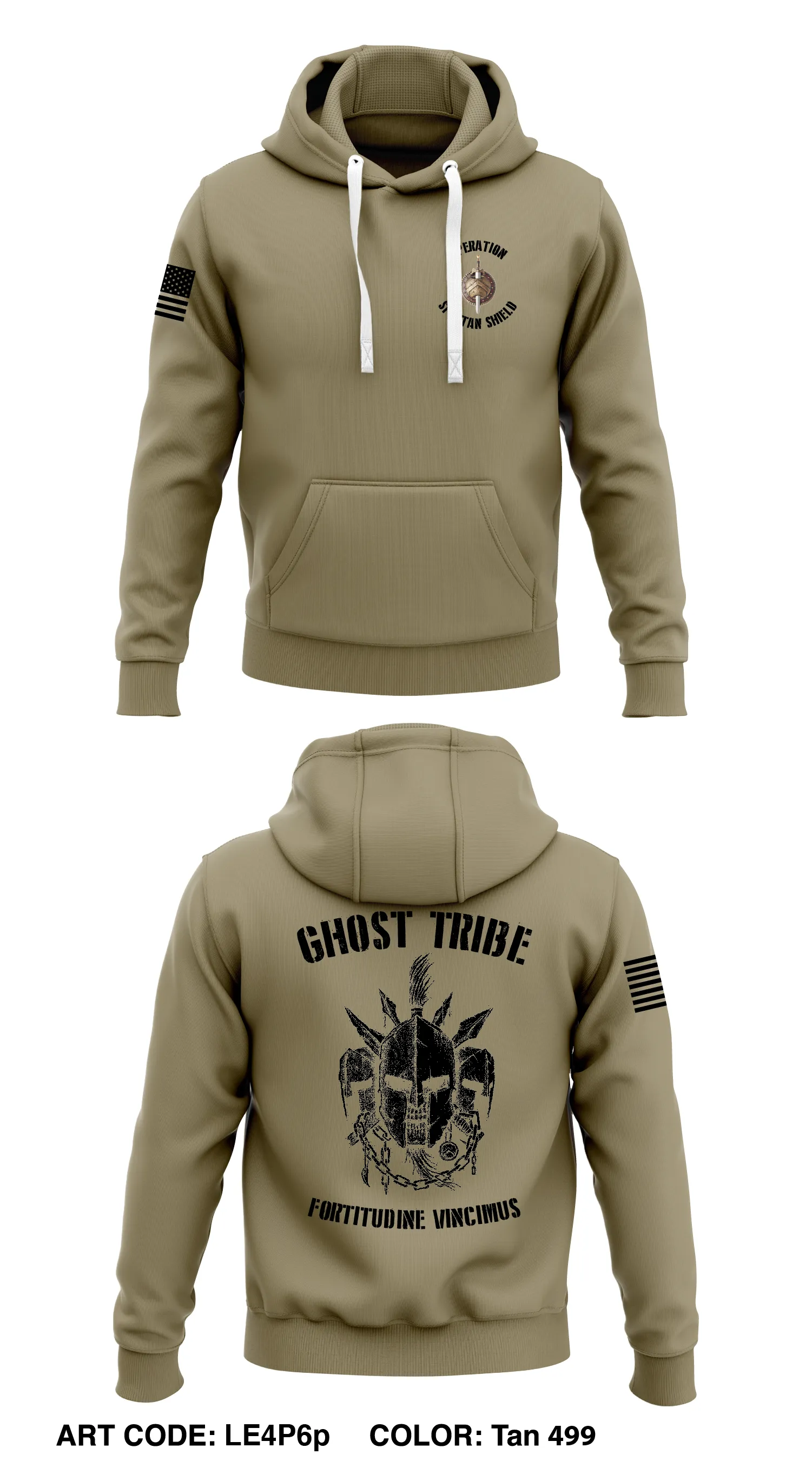 396th MP Det PSD  Core Men's Hooded Performance Sweatshirt - LE4P6p