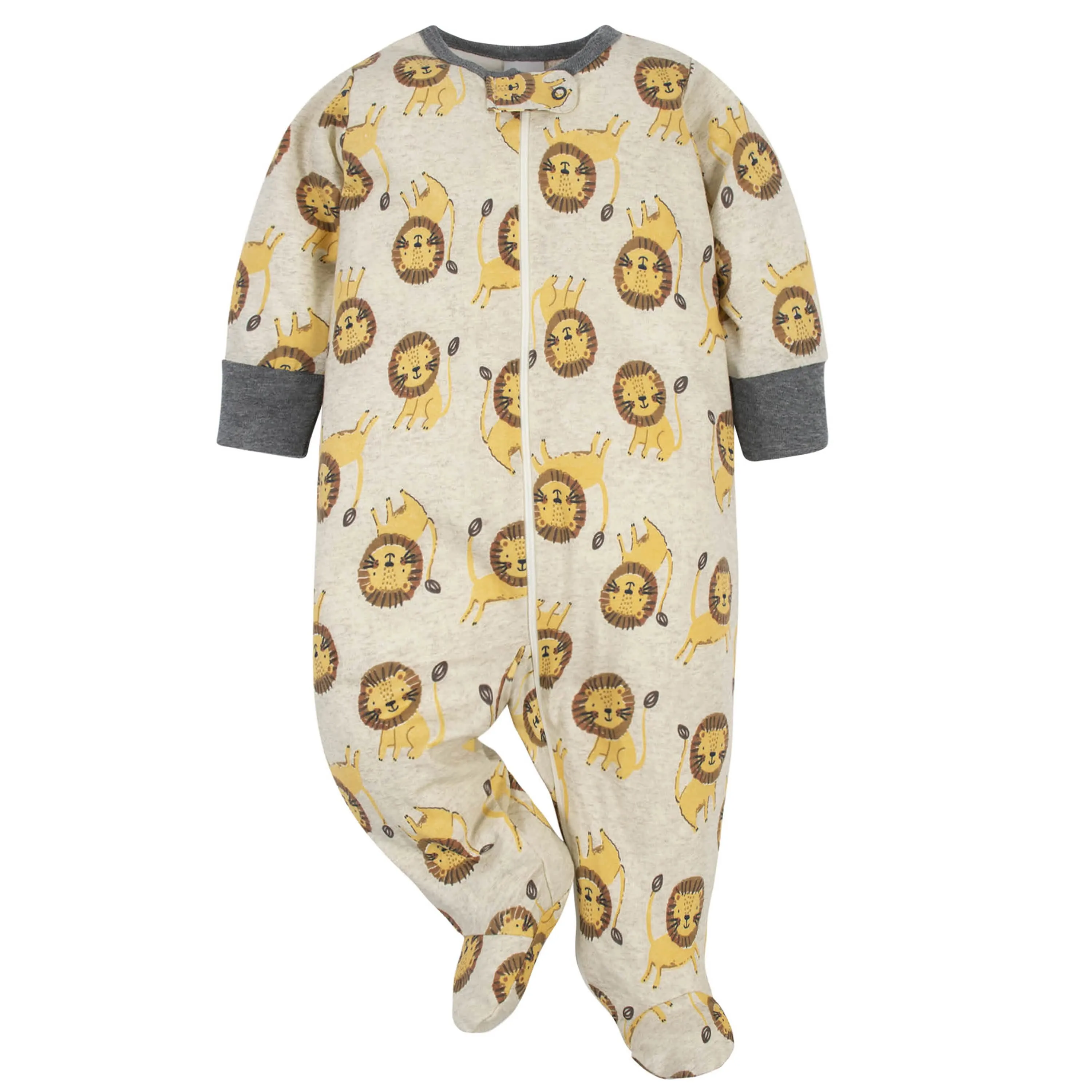 4-Pack Baby Boys Dino & Lion Sleep 'N Plays