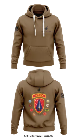 4 SFAB Store 1  Core Men's Hooded Performance Sweatshirt - m82Lcb