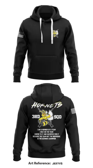 41th Military Police Company Store 1  Core Men's Hooded Performance Sweatshirt - j6Xyvs