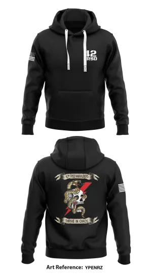42 FRST Store 1  Core Men's Hooded Performance Sweatshirt - yPenrz