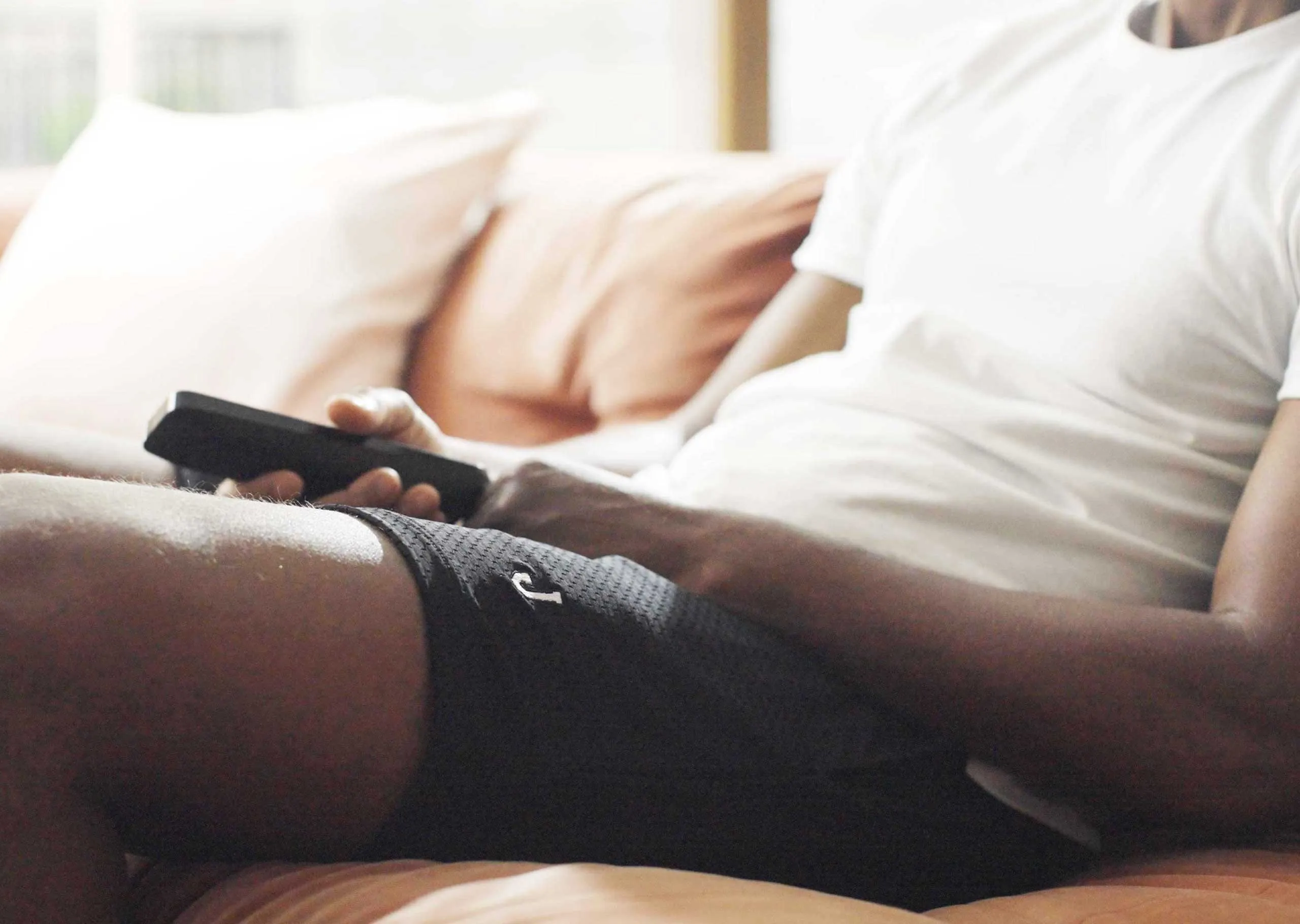 4" Personal Edition: Pocket Lounge Short