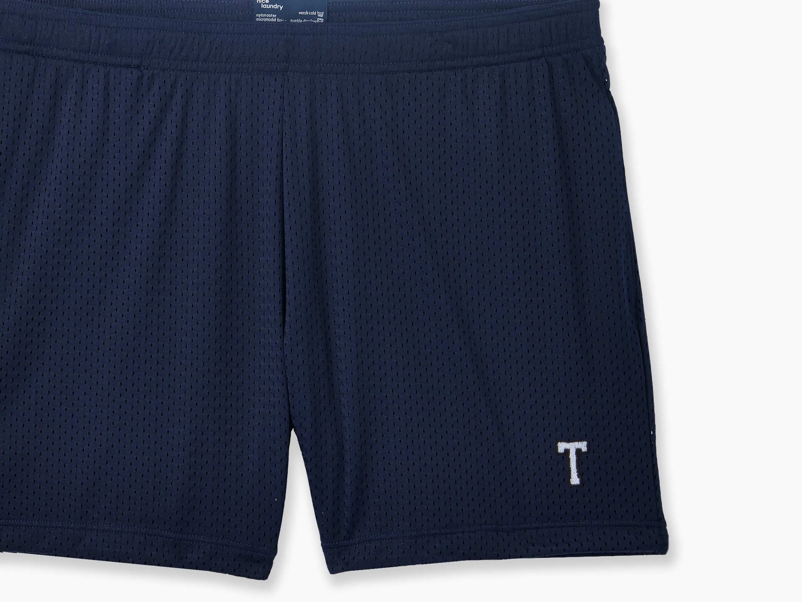 4" Personal Edition: Pocket Lounge Short