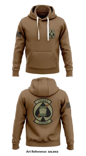 7 EACCS Store 1 Core Men's Hooded Performance Sweatshirt - shLwk9
