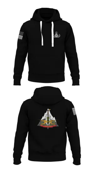754th OD Co EOD Store 1  Core Men's Hooded Performance Sweatshirt - 47381164511