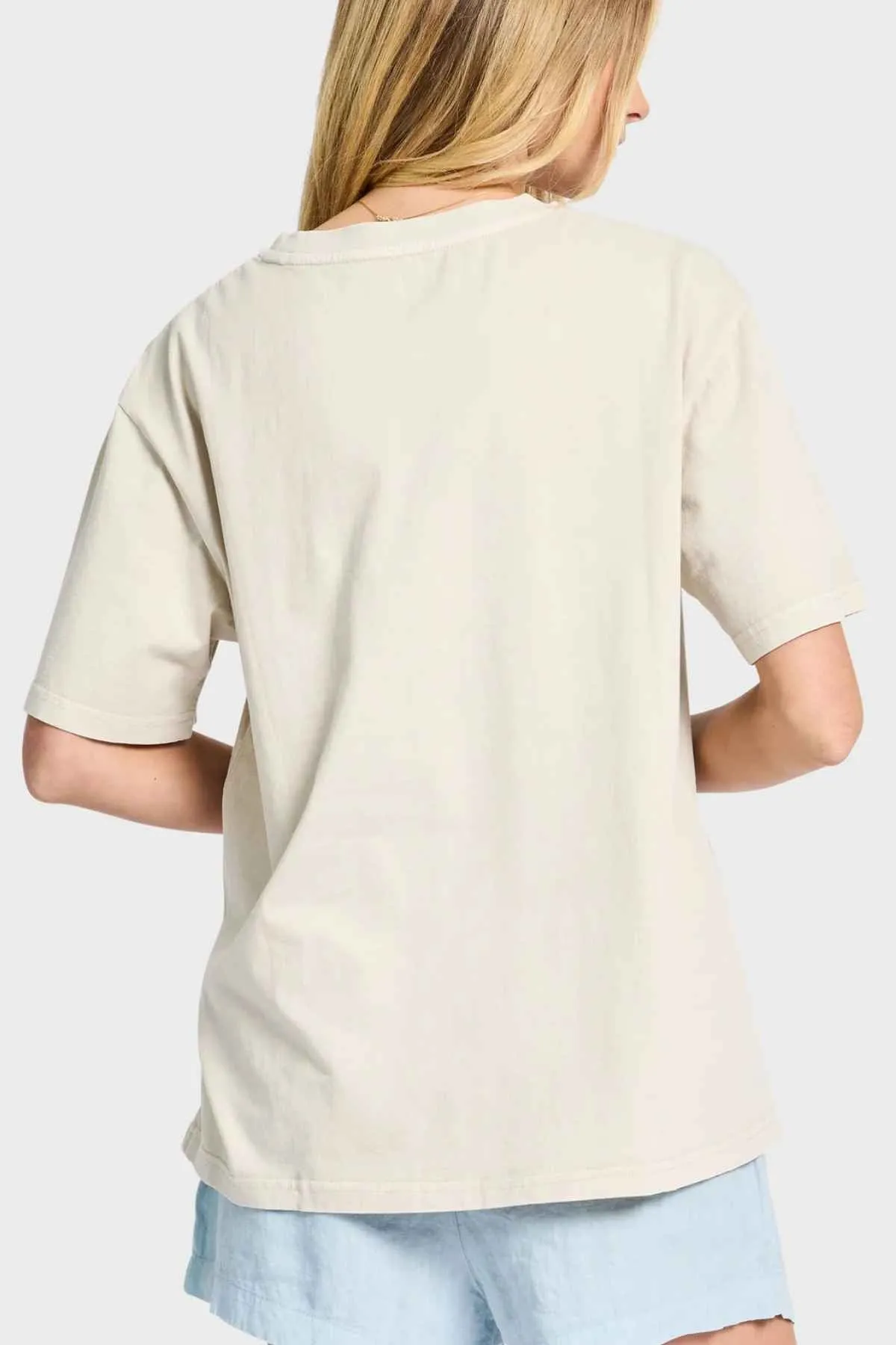 Academy Women Jimmy Boyfriend Tee
