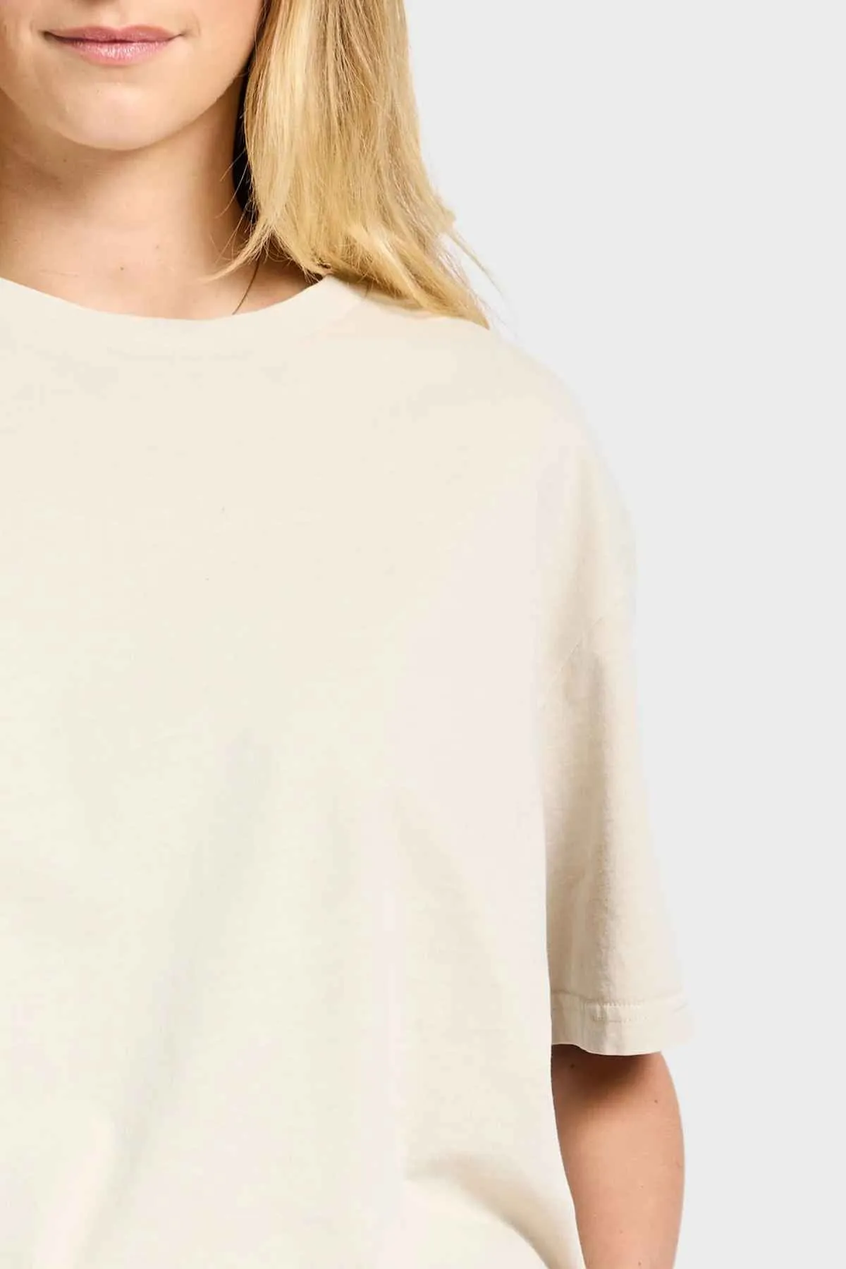 Academy Women Jimmy Boyfriend Tee