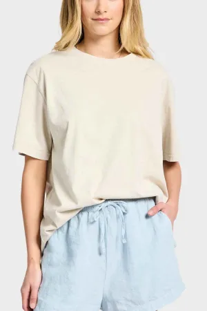 Academy Women Jimmy Boyfriend Tee