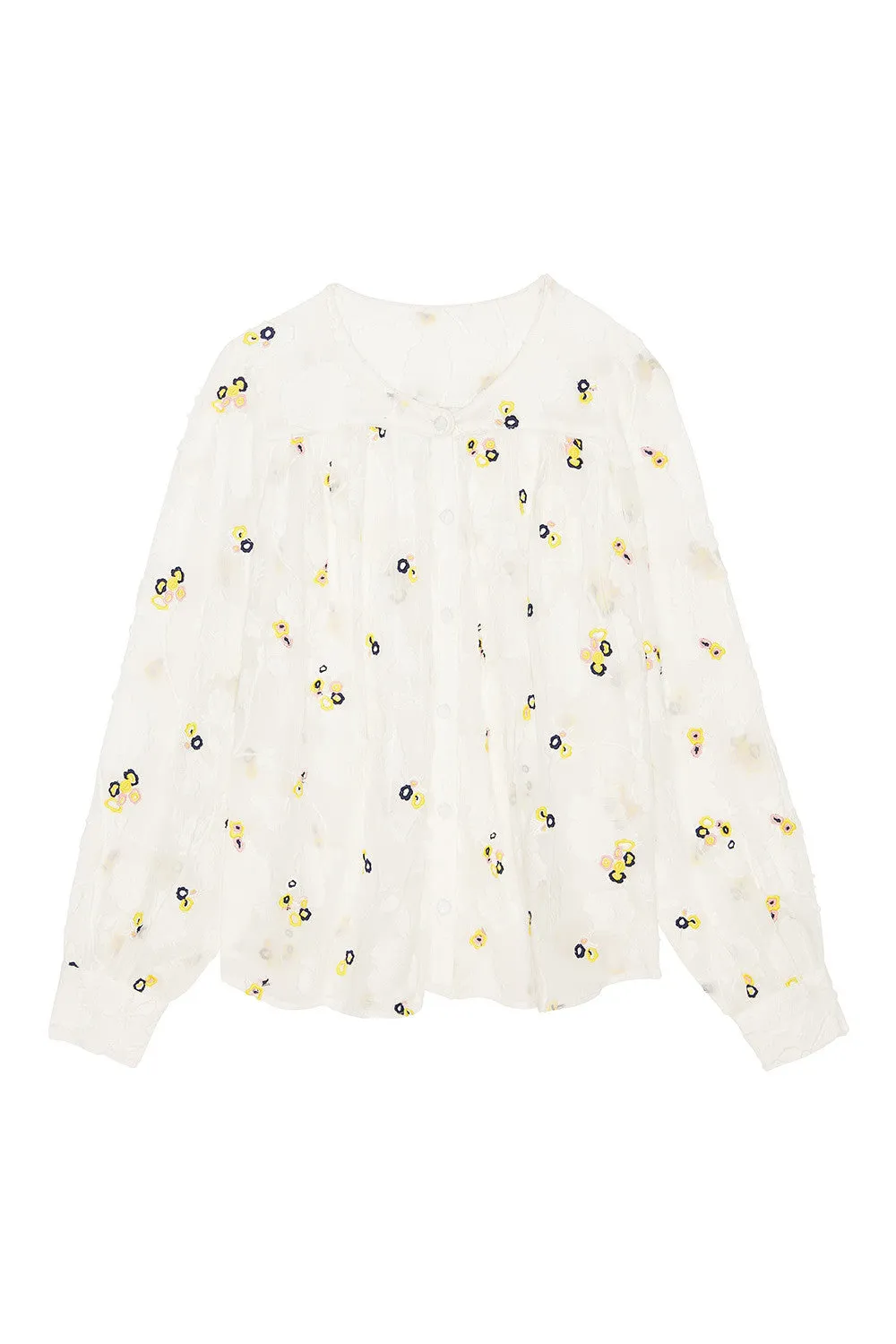 Adante Blouse