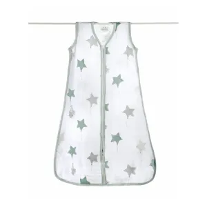 Aden Anais Classic Sleeping Bag Medium  - Up & Away - Elephant