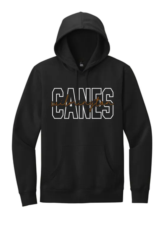Adult Hoodie - WDP24