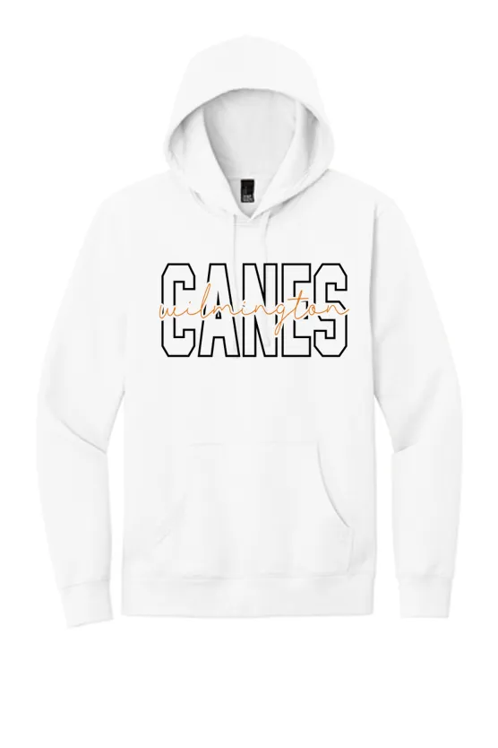 Adult Hoodie - WDP24