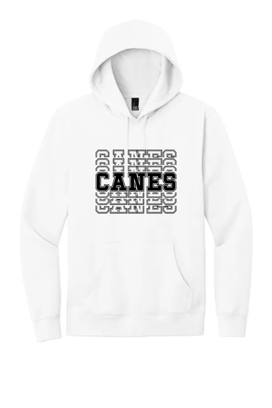 Adult Hoodie - WDP24