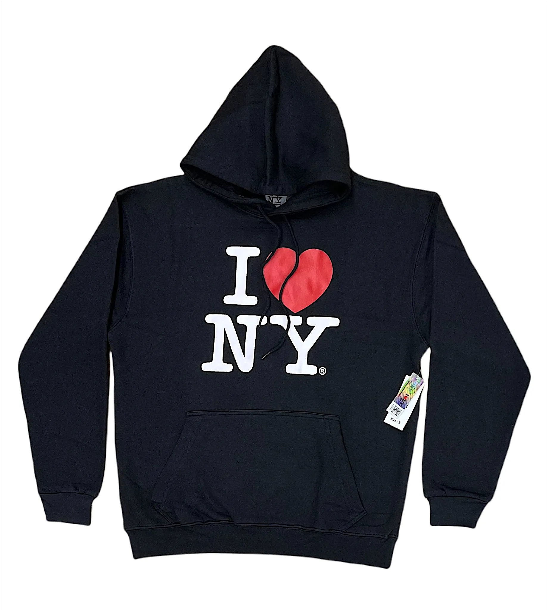 Adult "I ❤️ NY" Hoodies