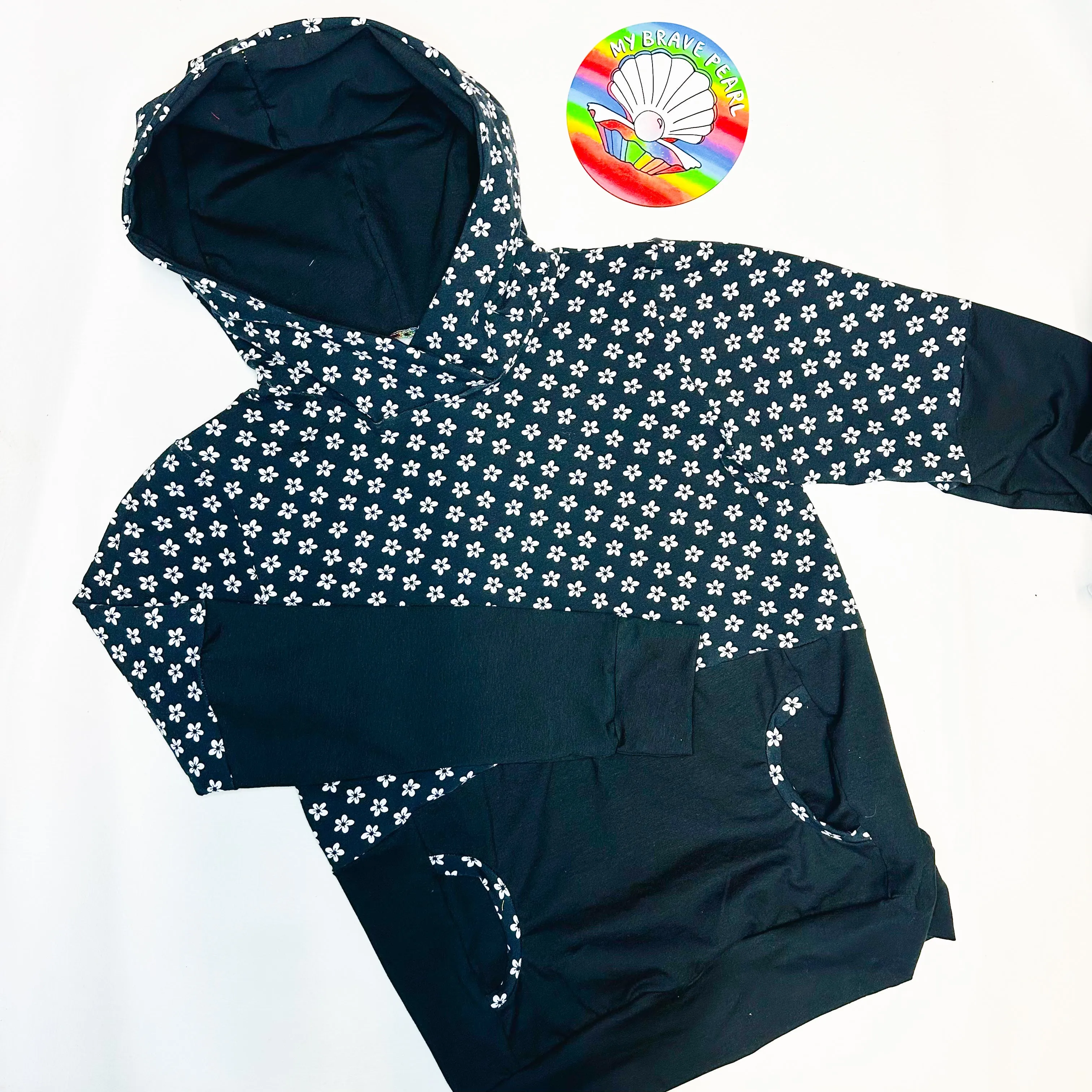Adults Half Hoodies - Curve Fit