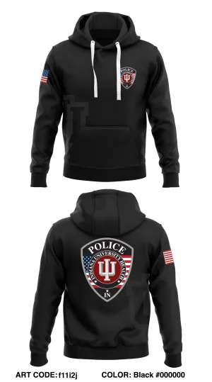 AHC PD Store 1  Core Men's Hooded Performance Sweatshirt - f11i2j