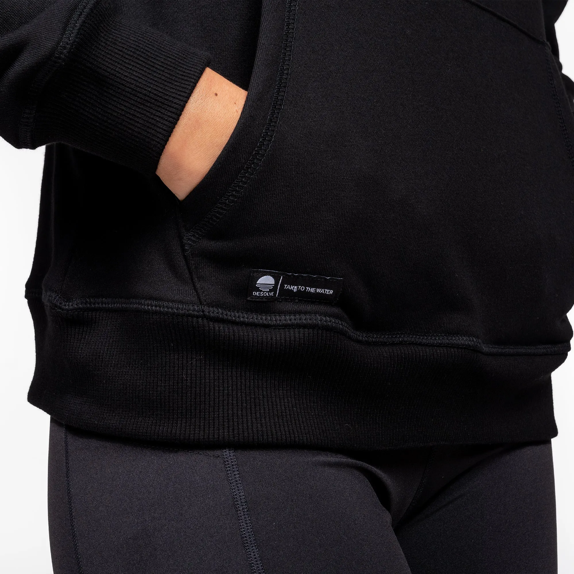 Ahi MW Hood Womens