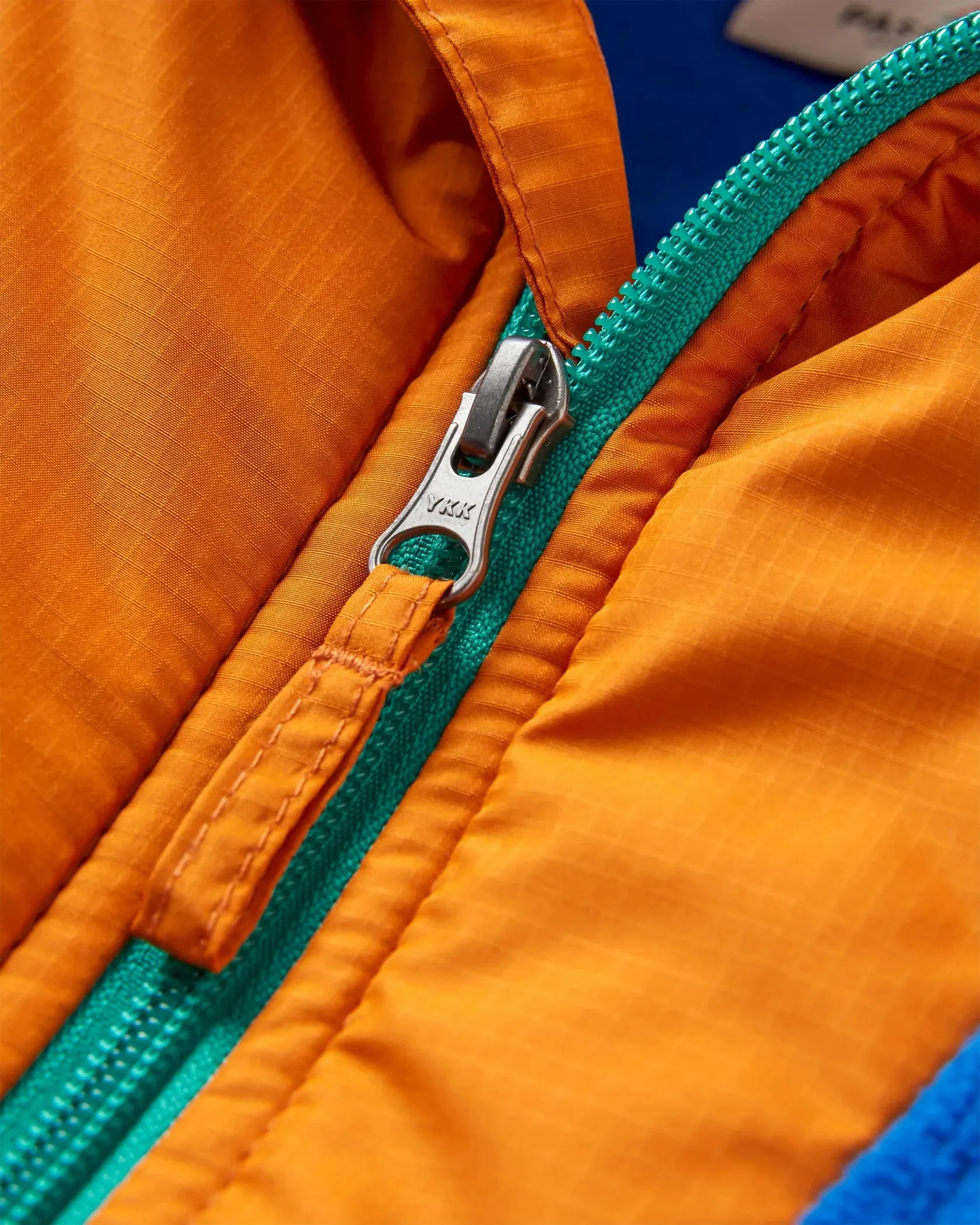 Alexander Recycled Polar Hooded Fleece