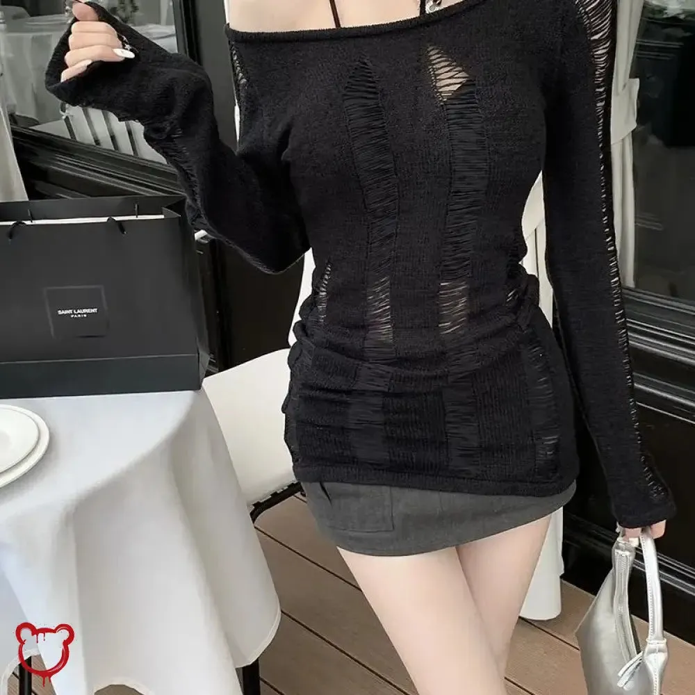Alt Knit Sweater