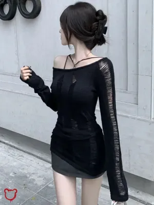 Alt Knit Sweater