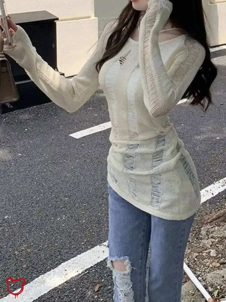 Alt Knit Sweater