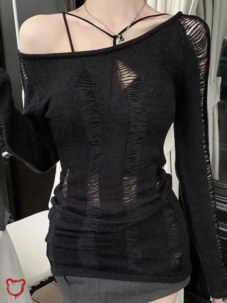 Alt Knit Sweater