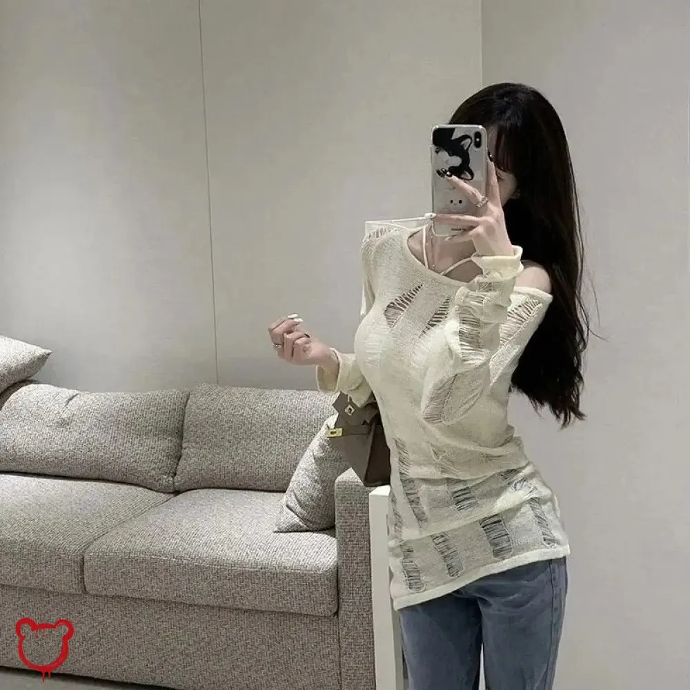 Alt Knit Sweater