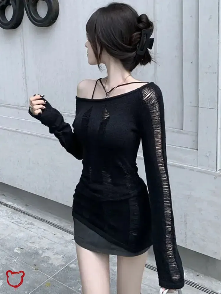 Alt Knit Sweater