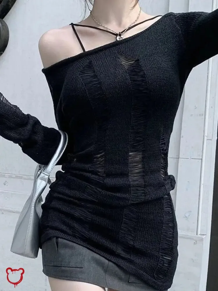 Alt Knit Sweater