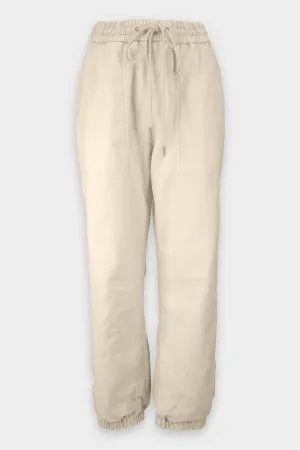 Ameline Utility Jogger in Riesling