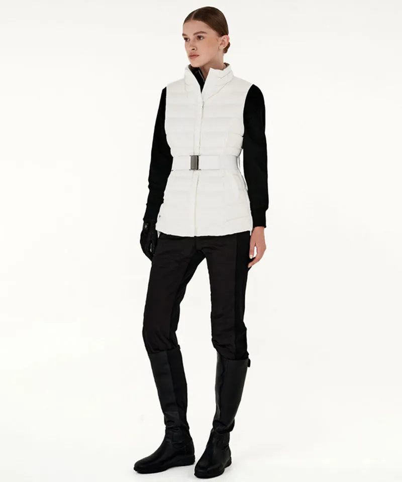 Anell Golf Slim Padded Jogger - Black