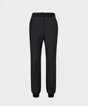 Anell Golf Slim Padded Jogger - Black