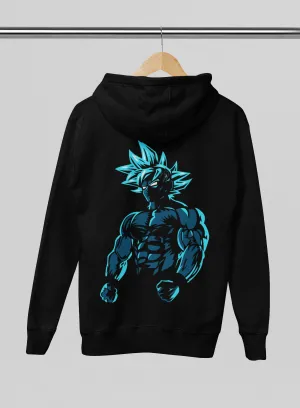 Anime Black Hoodie