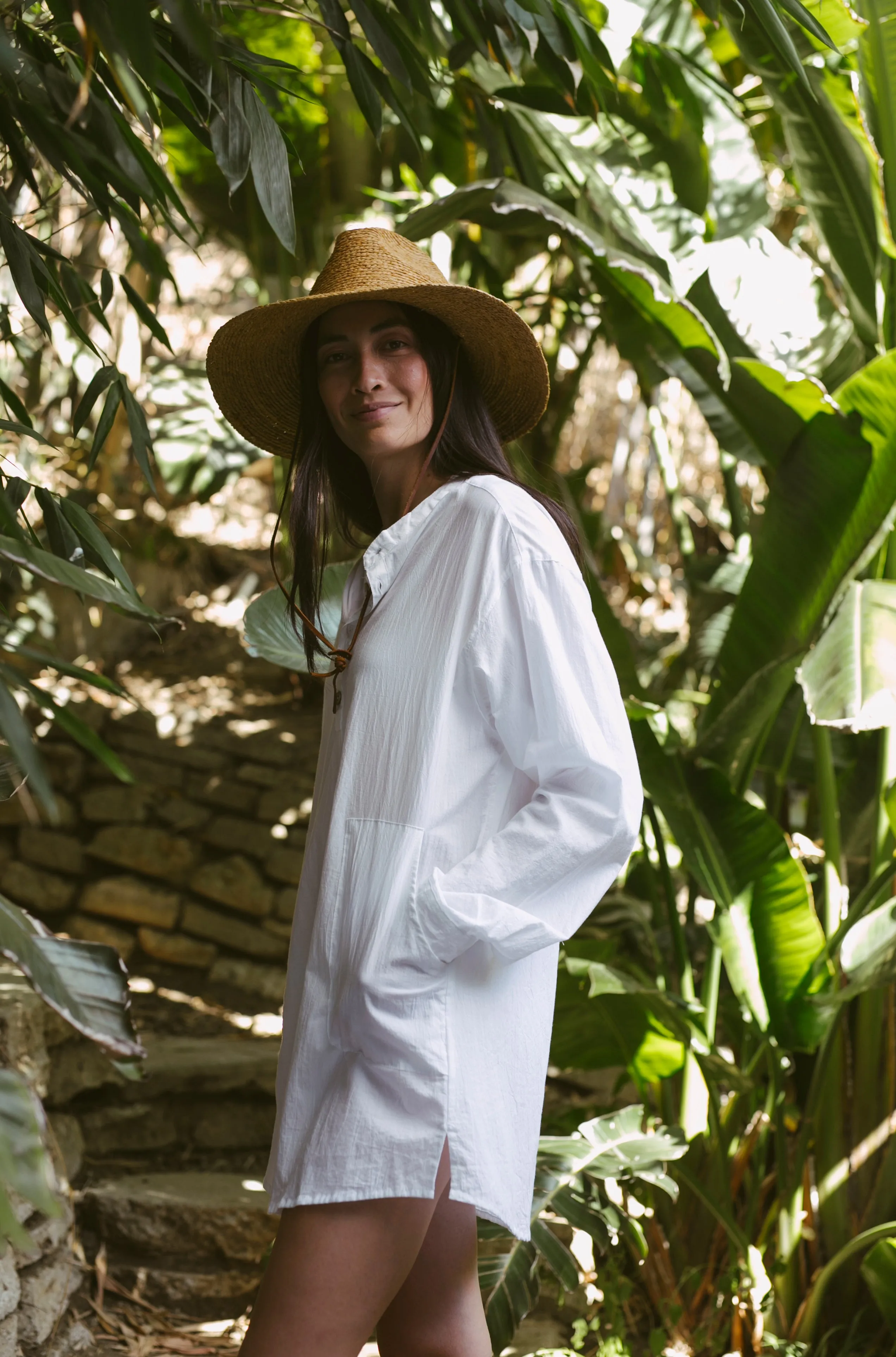 APRÈS SWIM SHIRT