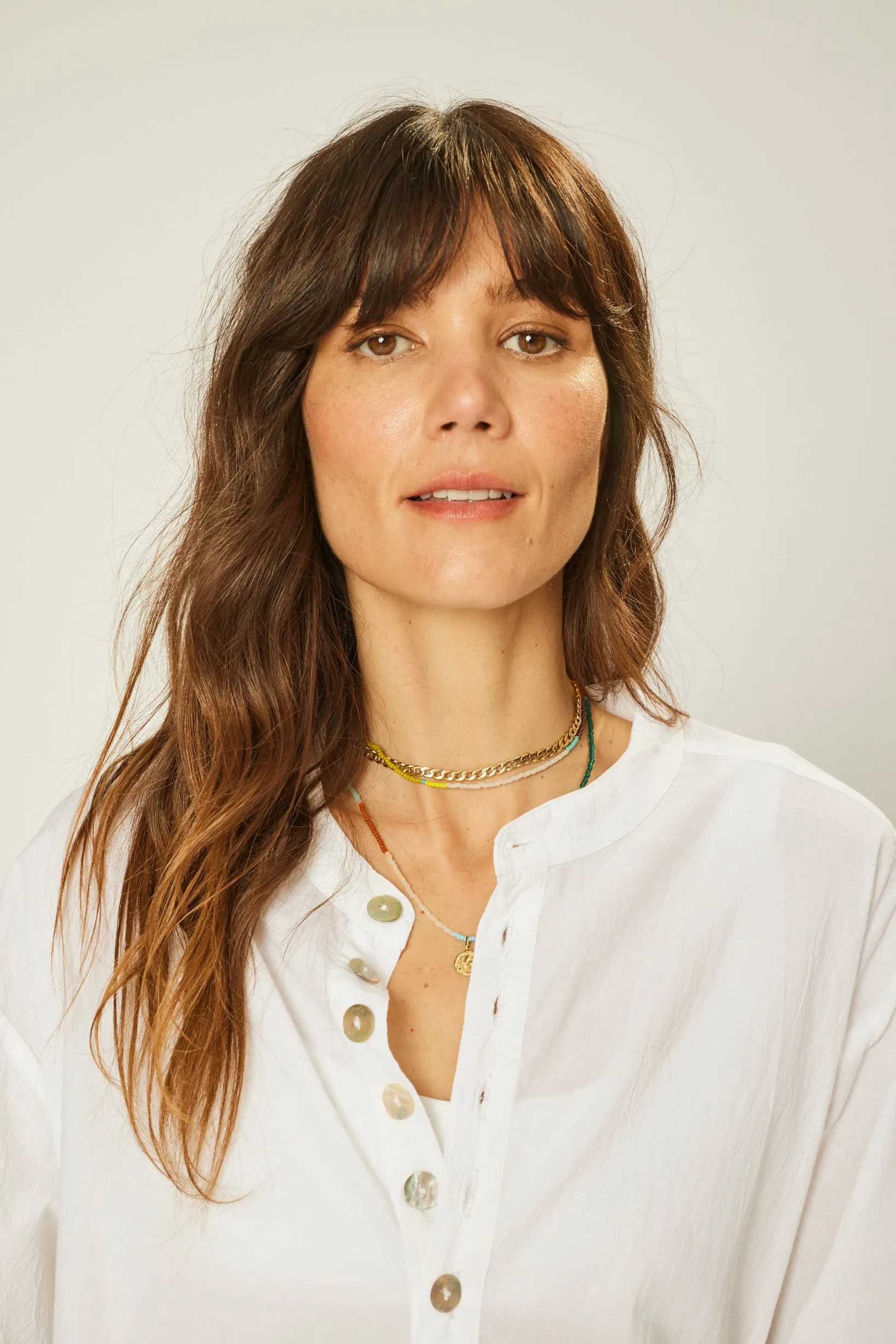 APRÈS SWIM SHIRT