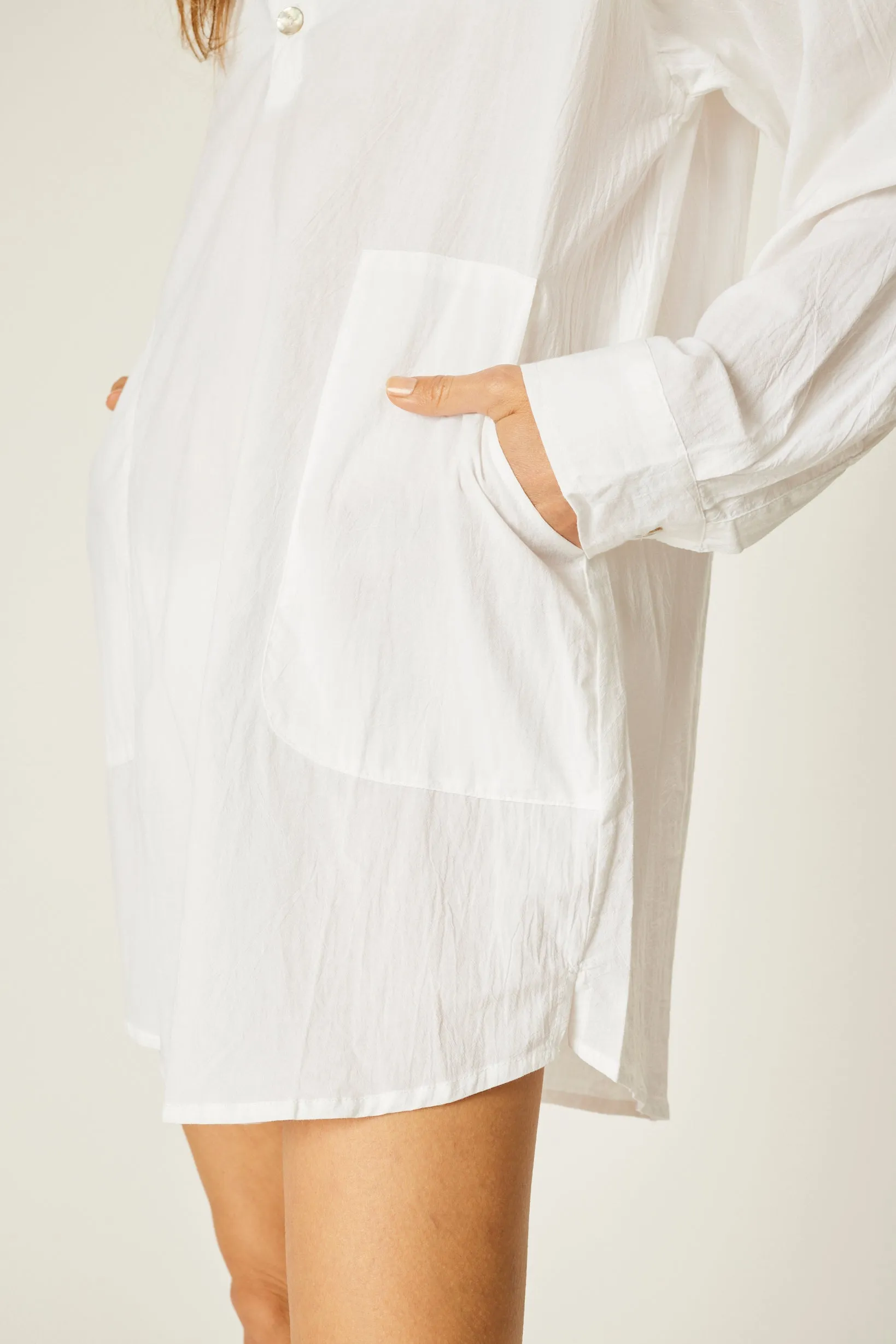 APRÈS SWIM SHIRT