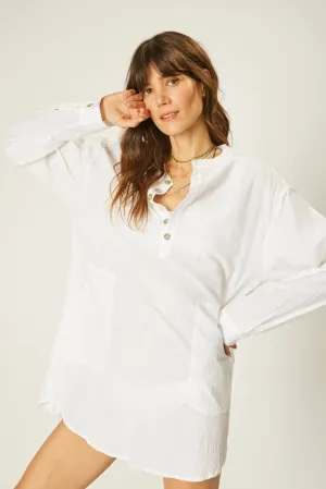 APRÈS SWIM SHIRT